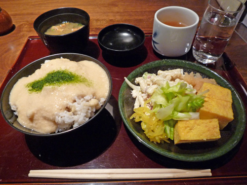 むぎとろバイキング