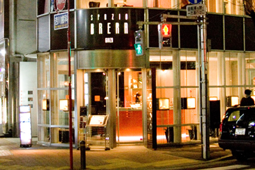 アメデイのショップ